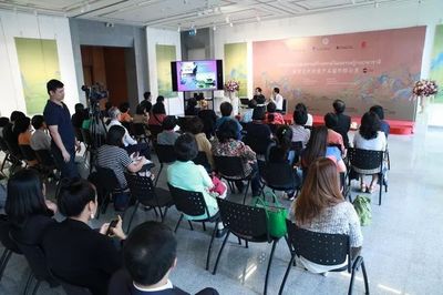 “故宫文化创意产品国际综合展”走进泰国 一场文化艺术交流的盛宴